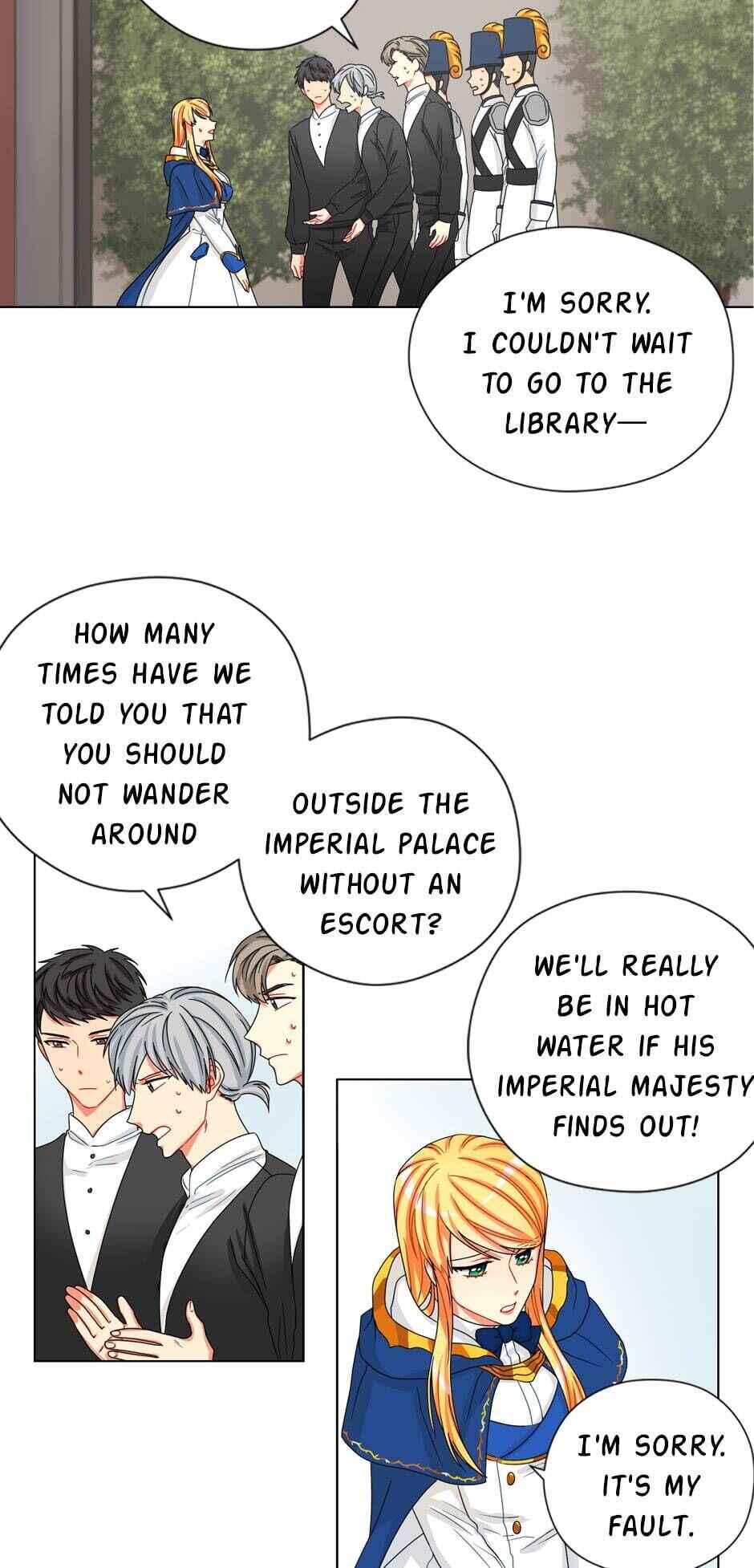 The Magic Tower Librarian Chapter 9 22